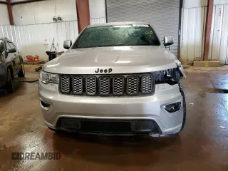 2020 Jeep Grand Cherokee Altitude with VIN 1C4RJFAG0LC235763, listed as a Copart auction lot 46183125 with 127,025 mi miles and Non repairable. Bid and sale history available at DreamBid. Image 5.