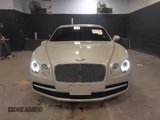 2015 Bentley Flying Spur V8 with VIN SCBET9ZAXFC042716, listed as a IAAI auction lot 42621840 with 47,299 mi miles and . Bid and sale history available at DreamBid. Image 13.