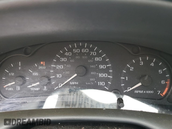 2005 Chevrolet Cavalier LS Sport z VIN 1G1JH52F257115444, wystawiony jako Copart lot #84913894 z przebiegiem Nie podano mil oraz Szkoda całkowita • Salvage title. Historia ofert i sprzedaży dostępna na DreamBid. Obrazek 9.