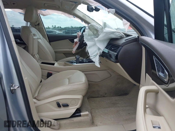 2019 Audi Q7 Premium Plus с VIN WA1LAAF76KD042912, выставлен на аукционе IAAI как лот 42425873 с пробегом Не указан миль и . История ставок и продаж доступна на DreamBid. Изображение 5.
