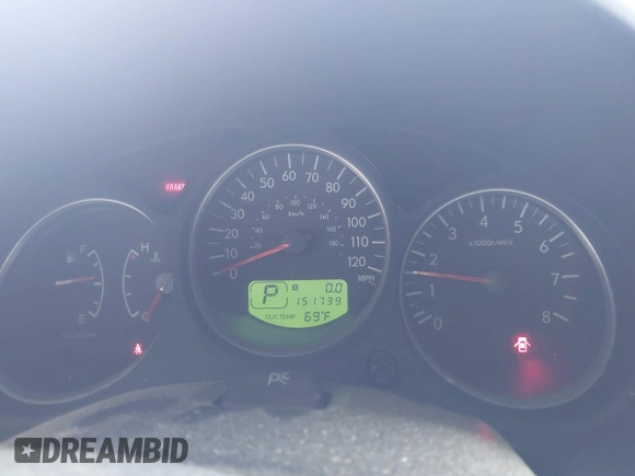2007 Subaru Forester X с VIN JF1SG636X7H748294, выставлен на аукционе IAAI как лот 42419705 с пробегом 151 739 миль миль и . История ставок и продаж доступна на DreamBid. Изображение 7.