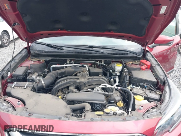 2020 Subaru Outback Premium with VIN 4S4BTAEC3L3230073, listed as a IAAI auction lot 42191917 with 47,662 mi miles and . Bid and sale history available at DreamBid. Image 10.