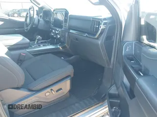 2023 Ford F-150 XL with VIN 1FTEW1C57PFC48139, listed as a IAAI auction lot 41725706 with 40,024 mi miles and . Bid and sale history available at DreamBid. Image 5.