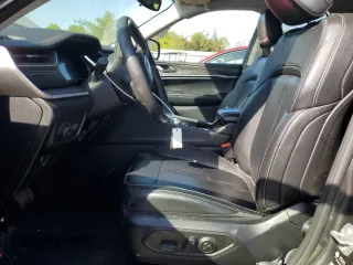 2021 Jeep Grand Cherokee Limited with VIN 1C4RJKBG0M8189881, listed as a Copart auction lot 54394555 with 47,424 mi miles and Salvage Title. Bid and sale history available at DreamBid. Image 7.