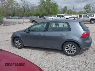 2015 Volkswagen Golf TSI S с VIN 3VW217AU0FM030439, выставлен на аукционе IAAI как лот 42123532 с пробегом 152 303 миль миль и . История ставок и продаж доступна на DreamBid. Изображение 14.