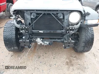 2021 Jeep Gladiator Rubicon с VIN 1C6JJTBG4ML534689, выставлен на аукционе IAAI как лот 41999686 с пробегом 33 531 миль миль и . История ставок и продаж доступна на DreamBid. Изображение 6.