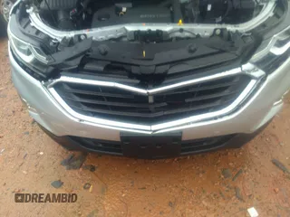 2018 Chevrolet Equinox LT with VIN 2GNAXJEV0J6236450, listed as a IAAI auction lot 41558200 with 98,726 mi miles and . Bid and sale history available at carsss.com. Image 6.