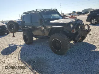 2008 Jeep Wrangler Rubicon with VIN 1J4GA64178L632855, listed as a Copart auction lot 49717905 with 92,031 mi miles and Salvage title. Bid and sale history available at DreamBid. Image 4.