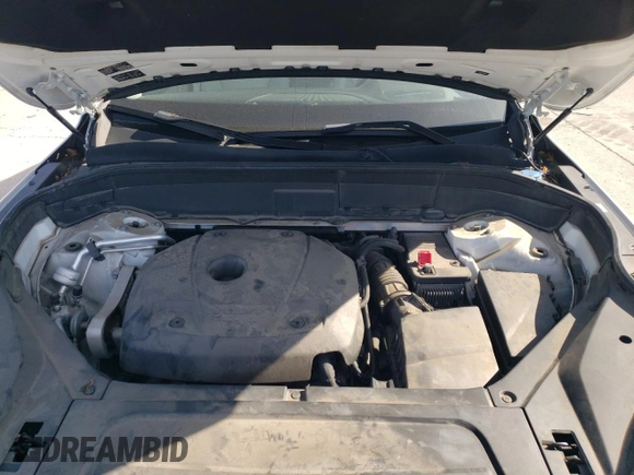 2017 Volvo XC90 Momentum with VIN YV4A22PK2H1179825, listed as a Copart auction lot 49439875 with 76,810 mi miles and Salvage Title. Bid and sale history available at DreamBid. Image 12.