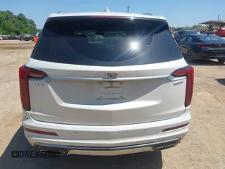 2024 Cadillac XT6 FWD Luxury z VIN 1GYKPAR49RZ739032, wystawiony jako IAAI lot #41985694 z przebiegiem 20 595 mil mil oraz . Historia ofert i sprzedaży dostępna na DreamBid. Obrazek 16.