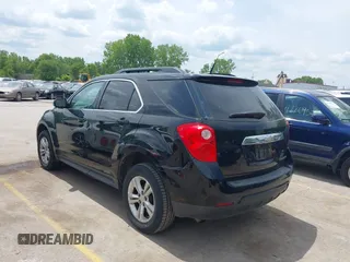 2011 Chevrolet Equinox 1LT with VIN 2CNALDECXB6394313, listed as a IAAI auction lot 42213179 with 182,114 mi miles and . Bid and sale history available at DreamBid. Image 3.