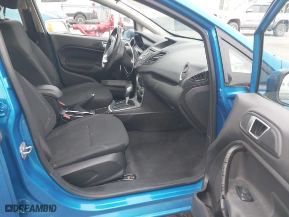 2016 Ford Fiesta SE with VIN 3FADP4BJ1GM174263, listed as a IAAI auction lot 41784742 with 57,175 mi miles. Bid and sale history available at carsss.com. Image 5.