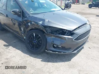 2017 Ford Focus SE with VIN 1FADP3F2XHL235013, listed as a IAAI auction lot 42370565 with 112,276 mi miles and . Bid and sale history available at DreamBid. Image 6.