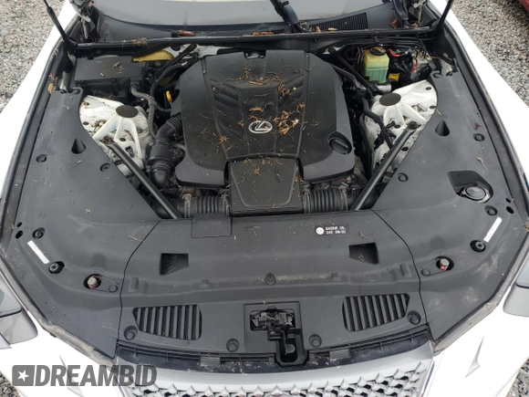 2018 Lexus LC 500h z VIN JTHHP5AY4JA003946, wystawiony jako Copart lot #85205524 z przebiegiem Nie podano mil oraz Szkody całkowita. Historia ofert i sprzedaży dostępna na DreamBid. Obrazek 11.