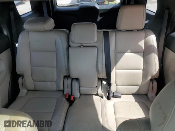2015 Ford Explorer Limited with VIN 1FM5K7F85FGA15529, listed as a Copart auction lot 51798425 with 163,497 mi miles and Salvage Title. Bid and sale history available at carsss.com. Image 10.