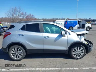 2017 Buick Encore Preferred с VIN KL4CJESB6HB053818, выставлен на аукционе IAAI как лот 41899577 с пробегом 62 272 миль миль и . История ставок и продаж доступна на DreamBid. Изображение 13.