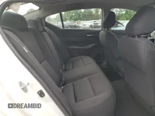 2021 Nissan Altima 2.5 S with VIN 1N4BL4BVXMN421996, listed as a Copart auction lot 63767744 with 61,216 mi miles and Salvage Title. Bid and sale history available at carsss.com. Image 10.