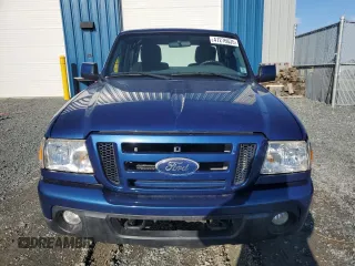 2010 Ford Ranger XLT with VIN 1FTLR4FE4APA21116, listed as a Copart auction lot 47276635 with 117,593 mi miles and Clean Title. Bid and sale history available at carsss.com. Image 5.