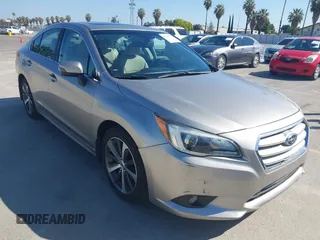 2017 Subaru Legacy Limited with VIN 4S3BNAN6XH3067261, listed as a IAAI auction lot 42147751 with 43,572 mi miles and . Bid and sale history available at DreamBid. Image 1.