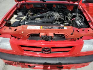 2001 Mazda B-Series 2WD Truck DS with VIN 4F4YR12U21TM27475, listed as a Copart auction lot 61369734 with 230,996 mi miles and Non Repairable. Bid and sale history available at carsss.com. Image 11.