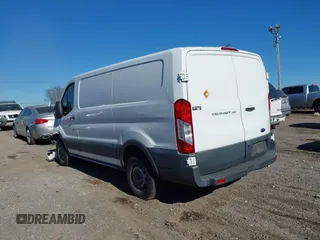 2017 Ford Transit with VIN 1FTYR1ZM6HKB15805, listed as a IAAI auction lot 38311513 with Not Provided miles and . Bid and sale history available at DreamBid. Image 3.