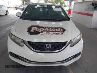 2013 Honda Civic LX with VIN 19XFB2F53DE069765, listed as a IAAI auction lot 42454798 with 198,773 mi miles and . Bid and sale history available at DreamBid. Image 12.