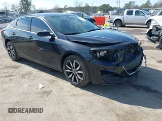 2020 Chevrolet Malibu RS with VIN 1G1ZG5ST3LF133952, listed as a IAAI auction lot 41644681 with 71,217 mi miles and . Bid and sale history available at DreamBid. Image 1.
