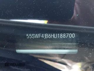 2017 Mercedes-Benz C 300 с VIN 55SWF4JB6HU188700, выставлен на аукционе IAAI как лот 42390502 с пробегом 105 653 миль миль и . История ставок и продаж доступна на DreamBid. Изображение 9.