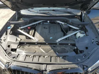 2021 BMW X5 xDrive40i with VIN 5UXCR6C00M9G55196, listed as a Copart auction lot 52712715 with 39,047 mi miles and Salvage Title. Bid and sale history available at carsss.com. Image 12.