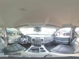 2017 Ram 1500 Big Horn with VIN 3C6RR7LT7HG505737, listed as a Copart auction lot 53357345 with 0 mi miles and Salvage Title. Bid and sale history available at carsss.com. Image 15.