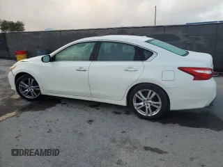 2017 Nissan Altima SL with VIN 1N4BL3AP7HC117250, listed as a Copart auction lot 51389275 with 106,524 mi miles and Clean title. Bid and sale history available at DreamBid. Image 2.