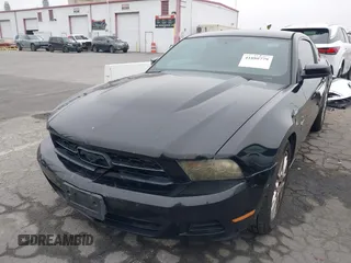 2012 Ford Mustang Premium with VIN 1ZVBP8AM3C5234884, listed as a IAAI auction lot 41880779 with 149,758 mi miles and . Bid and sale history available at DreamBid. Image 2.