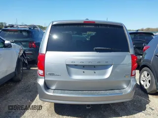 2019 Dodge Grand Caravan GT with VIN 2C4RDGEG0KR640664, listed as a IAAI auction lot 42139160 with 73,591 mi miles and . Bid and sale history available at DreamBid. Image 16.