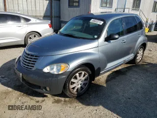 2010 Chrysler PT Cruiser z VIN 3A4GY5F9XAT130909, wystawiony jako Copart lot #49653315 z przebiegiem 123 801 mil mil oraz Czysty tytuł • Clean title. Historia ofert i sprzedaży dostępna na DreamBid. Obrazek 1.