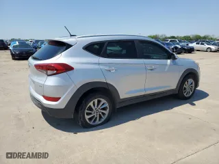 2016 Hyundai Tucson SE with VIN KM8J3CA45GU255157, listed as a Copart auction lot 52043875 with 93,253 mi miles and Clean Title. Bid and sale history available at carsss.com. Image 3.