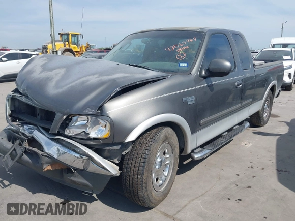 2002 Ford F-150 XL с VIN 1FTRX17W22NB51110, выставлен на аукционе IAAI как лот 42065464 с пробегом 346 583 миль миль и . История ставок и продаж доступна на DreamBid. Изображение 17.