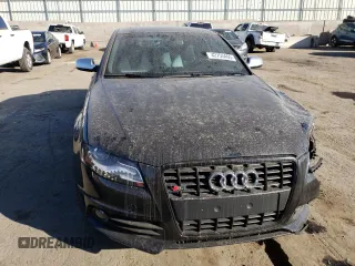 2011 Audi S4 Prestige with VIN WAUKGAFL1BA072203, listed as a Copart auction lot 42755405 with 127,726 mi miles and Salvage Title. Bid and sale history available at carsss.com. Image 5.