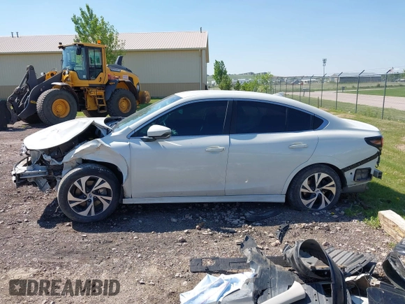 2020 Subaru Legacy Premium с VIN 4S3BWAC63L3030643, выставлен на аукционе IAAI как лот 42464663 с пробегом 47 785 миль миль и . История ставок и продаж доступна на DreamBid. Изображение 15.