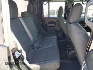 2021 Jeep Gladiator Sport S z VIN 1C6JJTAM0ML523650, wystawiony jako Copart lot #78405774 z przebiegiem 42 192 mil mil oraz Szkoda całkowita • Salvage title. Historia ofert i sprzedaży dostępna na DreamBid. Obrazek 11.