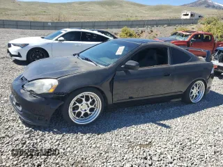2004 Acura RSX z VIN JH4DC53834S000199, wystawiony jako Copart lot #55581625 z przebiegiem 72 753 mil mil oraz Szkody całkowita. Historia ofert i sprzedaży dostępna na DreamBid. Obrazek 1.