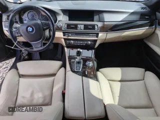2012 BMW 5 Series 535i z VIN WBAFR7C59CC808900, wystawiony jako Copart lot #49068225 z przebiegiem 106 519 mil mil oraz Szkoda całkowita • Salvage title. Historia ofert i sprzedaży dostępna na DreamBid. Obrazek 8.
