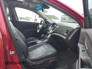 2011 Chevrolet Cruze LTZ with VIN 1G1PH5S99B7291648, listed as a IAAI auction lot 41954447 with 112,985 mi miles and . Bid and sale history available at DreamBid. Image 5.