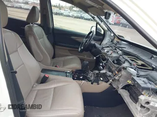 2018 Honda Pilot EX-L with VIN 5FNYF5H52JB022986, listed as a IAAI auction lot 41613038 with 1 mi miles. Bid and sale history available at carsss.com. Image 5.