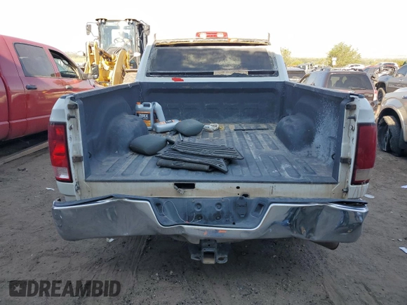 2015 Ram 2500 Tradesman with VIN 3C6UR5CJ6FG627516, listed as a Copart auction lot 70461774 with 245,046 mi miles and Salvage Title. Bid and sale history available at carsss.com. Image 6.
