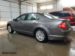2011 Ford Fusion Hybrid with VIN 3FADP0L36BR314957, listed as a Copart auction lot 49416715 with 175,140 mi miles and Salvage Title. Bid and sale history available at carsss.com. Image 2.