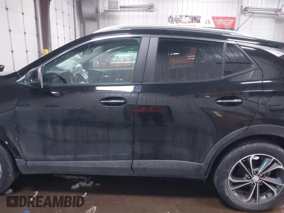 2023 Buick Encore GX Select with VIN KL4MMDS23PB051318, listed as a IAAI auction lot 41934700 with Not provided miles and . Bid and sale history available at DreamBid. Image 15.
