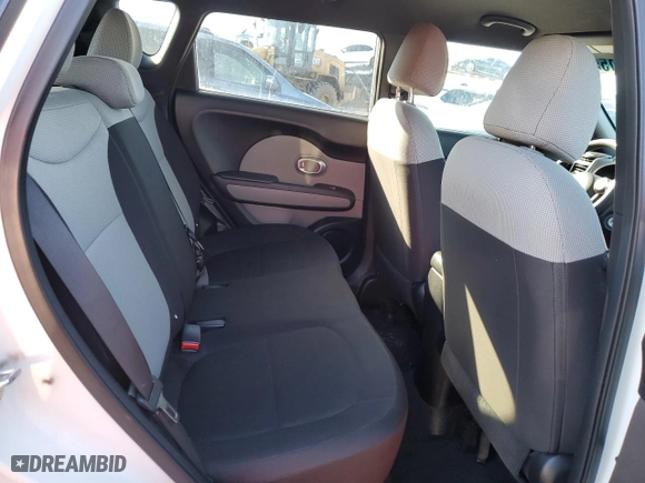 2019 Kia Soul with VIN KNDJN2A27K7914001, listed as a Copart auction lot 43070815 with 101,277 mi miles and Salvage Title. Bid and sale history available at carsss.com. Image 10.
