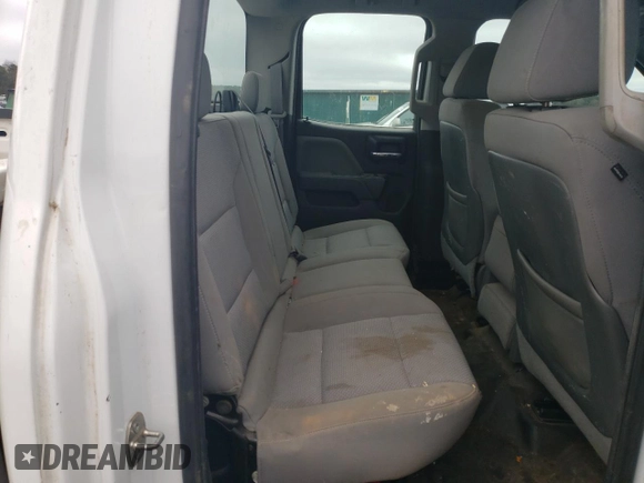 2014 Chevrolet Silverado 1500 Work Truck with VIN 1GCRCPEH6EZ311473, listed as a Copart auction lot 80747274 with 145,113 mi miles and Salvage Title. Bid and sale history available at DreamBid. Image 10.
