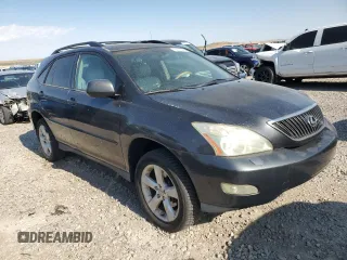 2005 Lexus RX 330 z VIN 2T2HA31U75C070140, wystawiony jako Copart lot #62336355 z przebiegiem 176 357 mil mil oraz Czysty tytuł • Clean title. Historia ofert i sprzedaży dostępna na DreamBid. Obrazek 4.