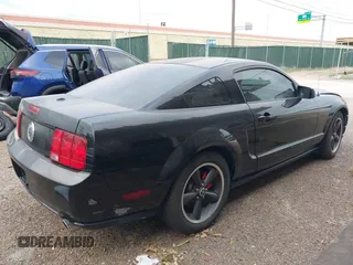 2008 Ford Mustang GT Deluxe with VIN 1ZVHT82H885180206, listed as a IAAI auction lot 41961683 with 133,820 mi miles and . Bid and sale history available at DreamBid. Image 4.